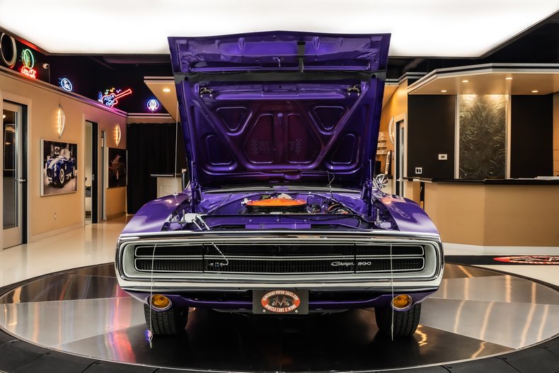 1970 Dodge Charger 100