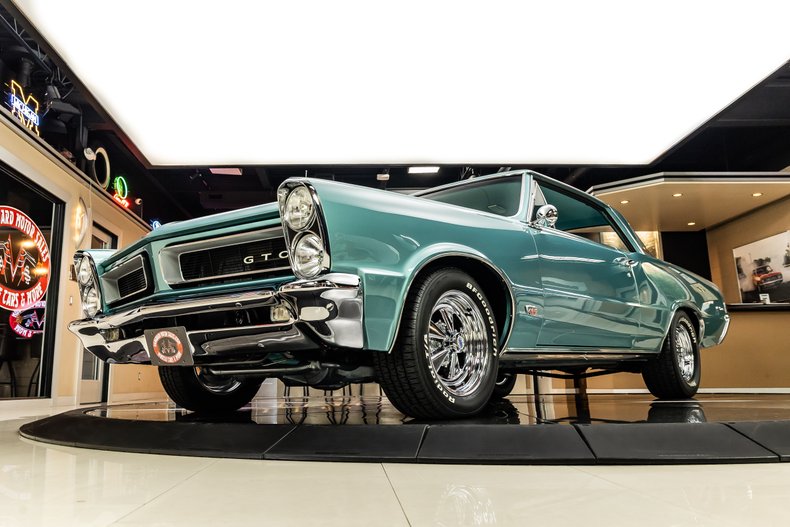 1965 Pontiac GTO 95