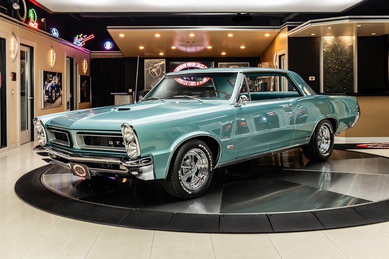 1965 Pontiac GTO 1