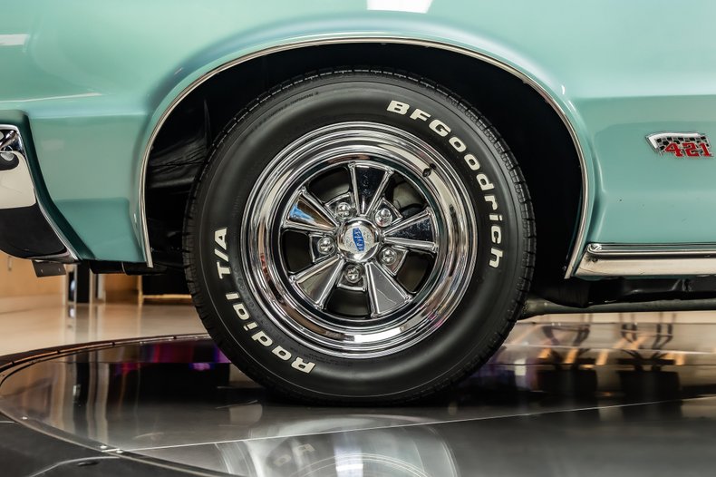 1965 Pontiac GTO 51