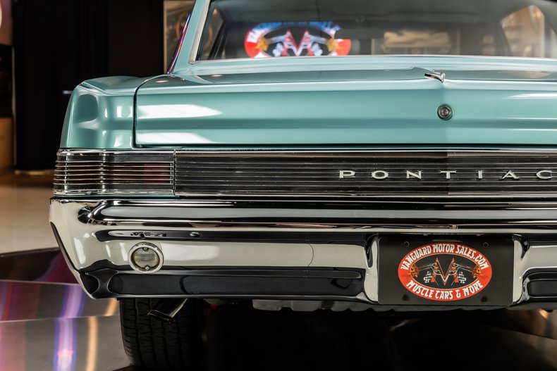 1965 Pontiac GTO 34