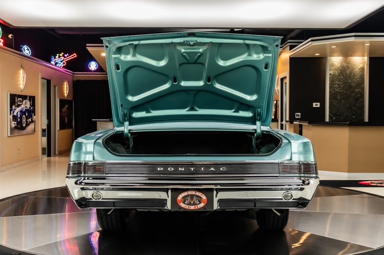 1965 Pontiac GTO 81