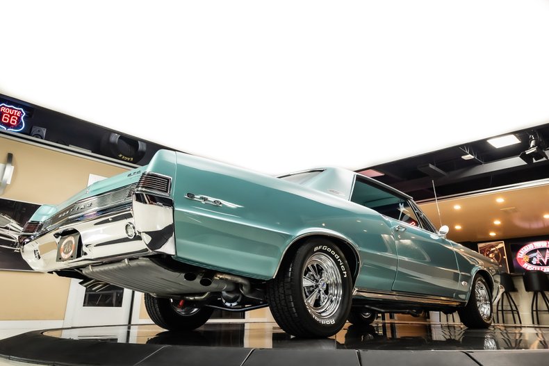 1965 Pontiac GTO 48