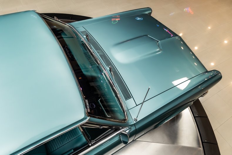 1965 Pontiac GTO 46
