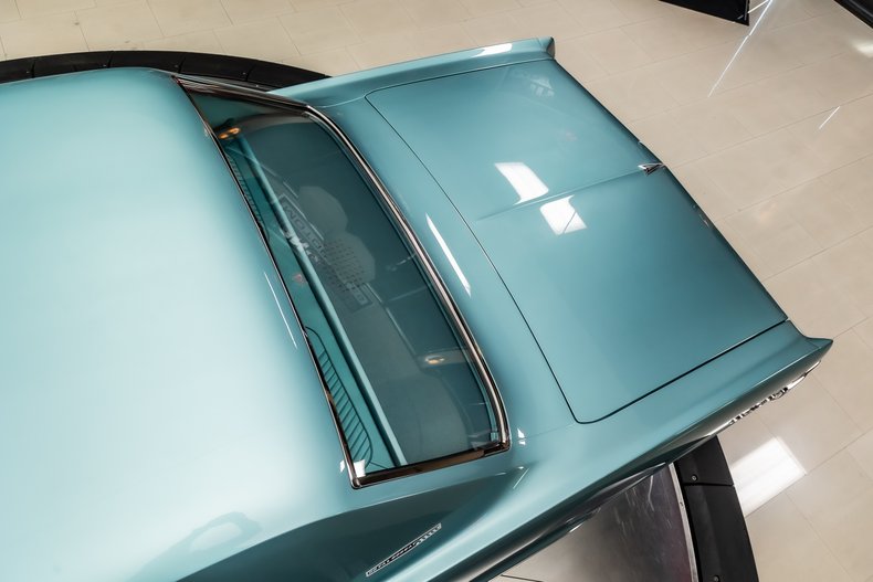 1965 Pontiac GTO 33