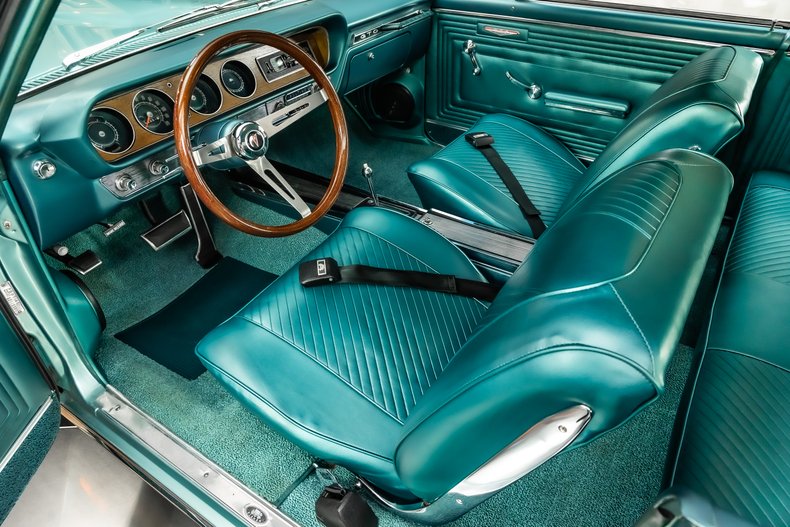 1965 Pontiac GTO 3