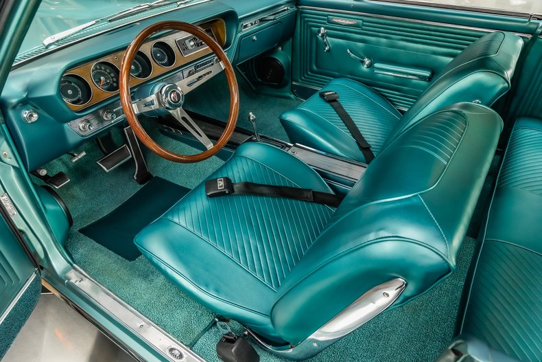 1965 Pontiac GTO 57