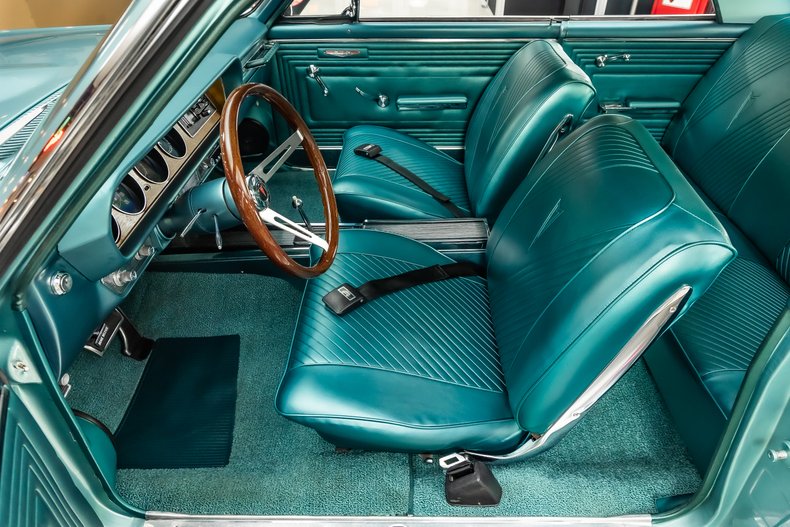 1965 Pontiac GTO 58