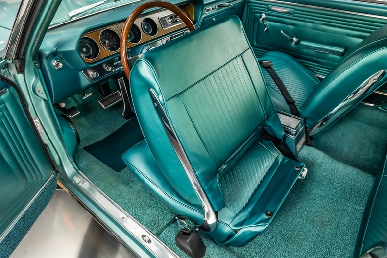 1965 Pontiac GTO 60