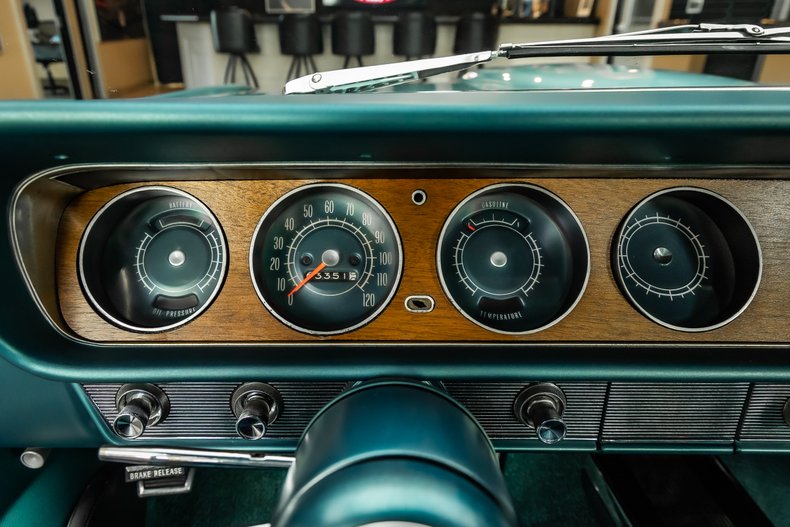 1965 Pontiac GTO 65