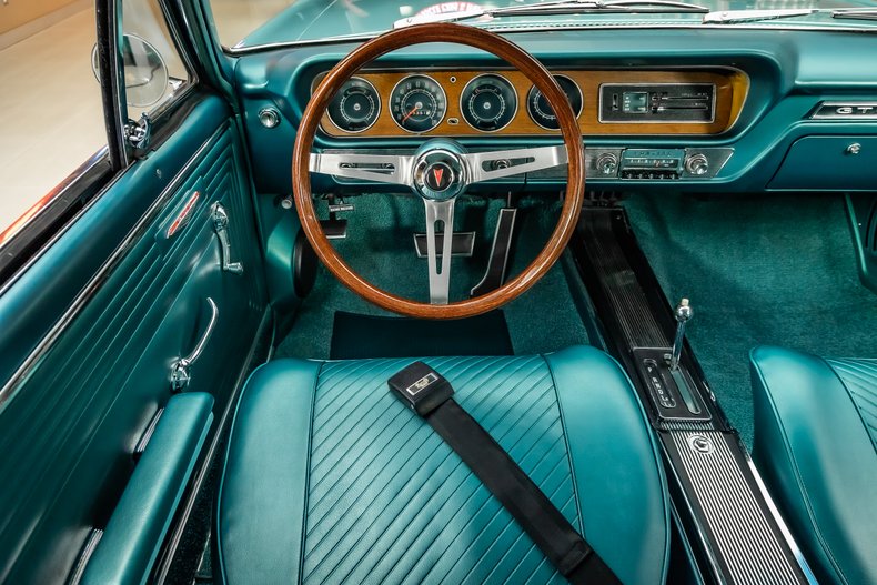 1965 Pontiac GTO 63