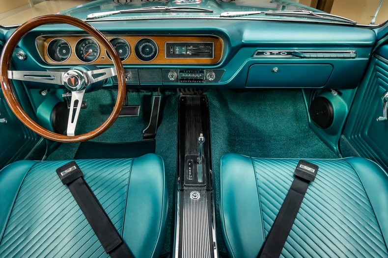 1965 Pontiac GTO 70