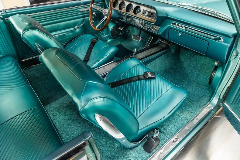 1965 Pontiac GTO 75