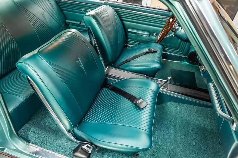 1965 Pontiac GTO 77