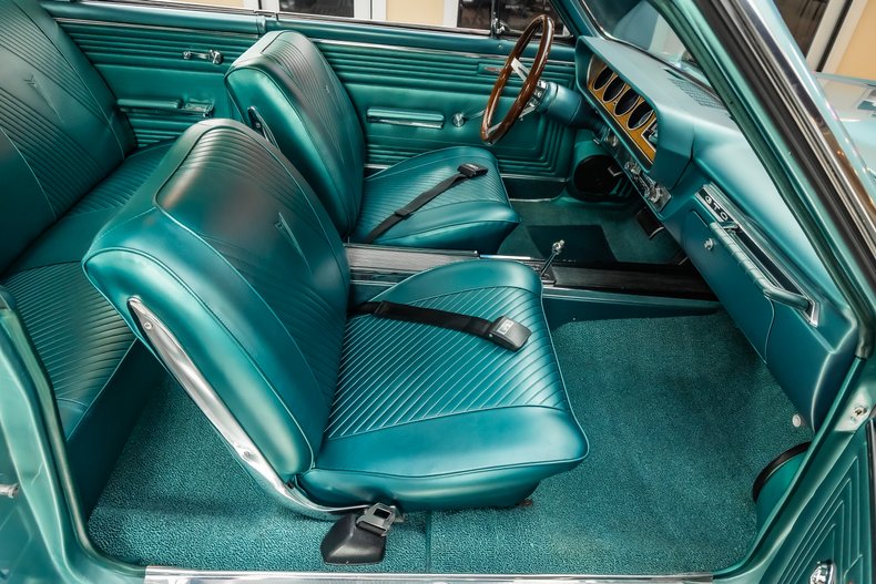 1965 Pontiac GTO 76