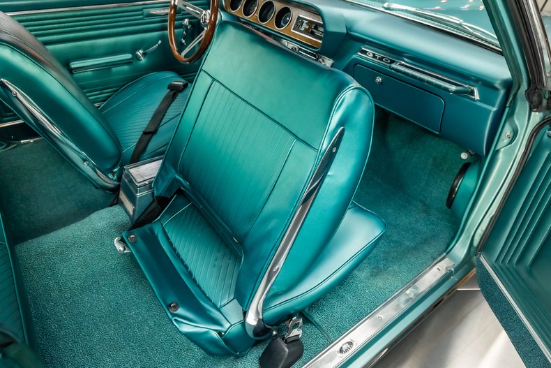 1965 Pontiac GTO 78
