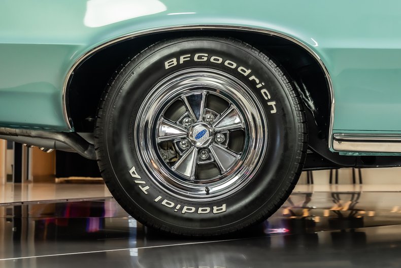 1965 Pontiac GTO 53