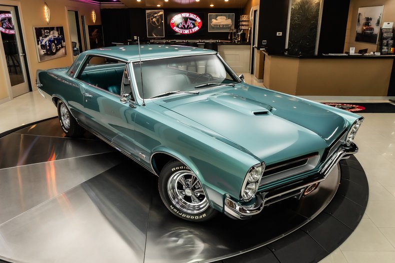 1965 Pontiac GTO 99