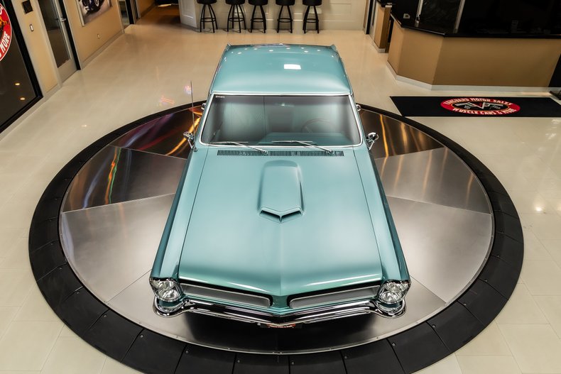 1965 Pontiac GTO 97