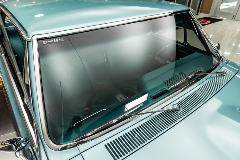 1965 Pontiac GTO 26