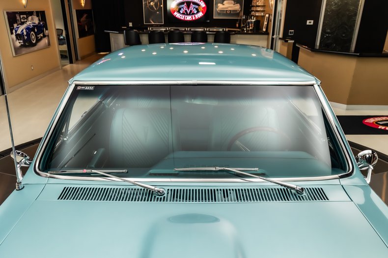 1965 Pontiac GTO 27