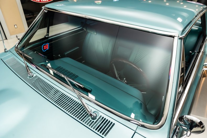 1965 Pontiac GTO 28