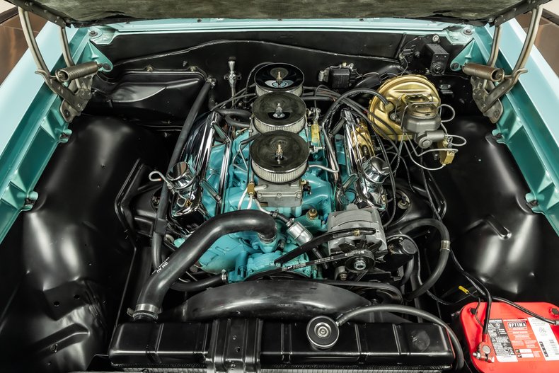 1965 Pontiac GTO 4