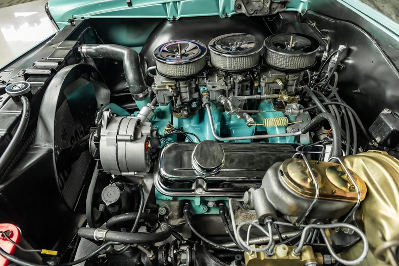 1965 Pontiac GTO 88