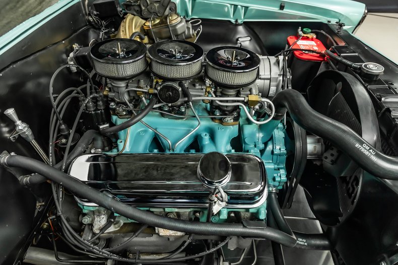 1965 Pontiac GTO 92