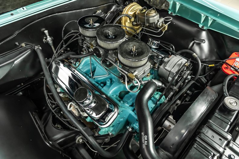 1965 Pontiac GTO 89