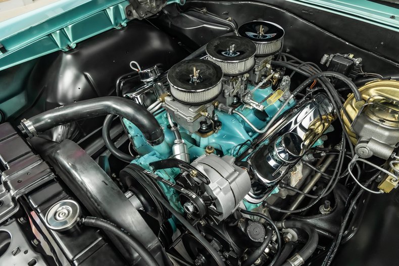 1965 Pontiac GTO 91