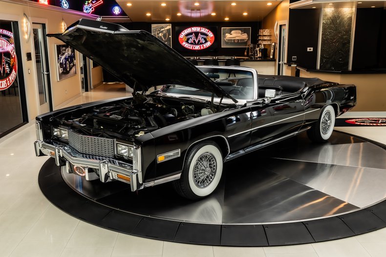 1976 Cadillac Eldorado 8