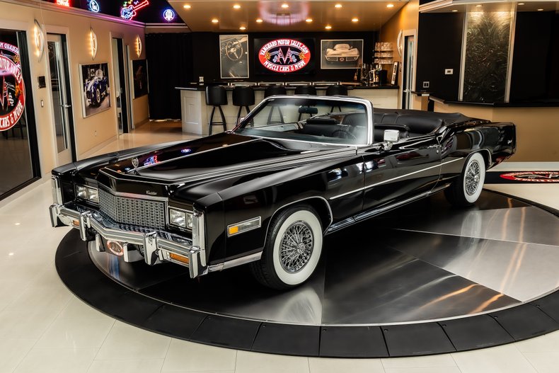 1976 Cadillac Eldorado 7