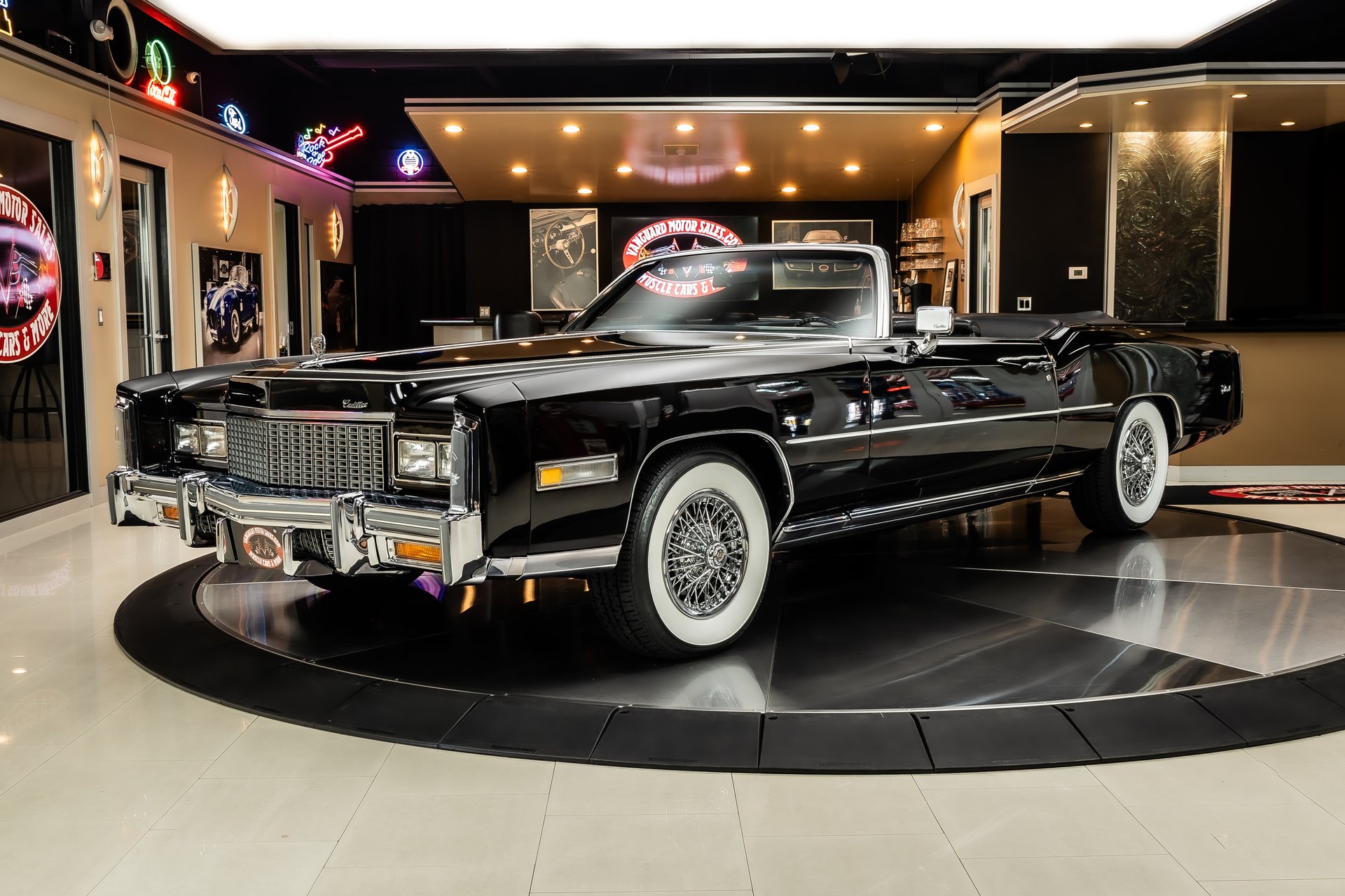 1976 Cadillac Eldorado | Classic Cars for Sale Michigan: Muscle & Old ...