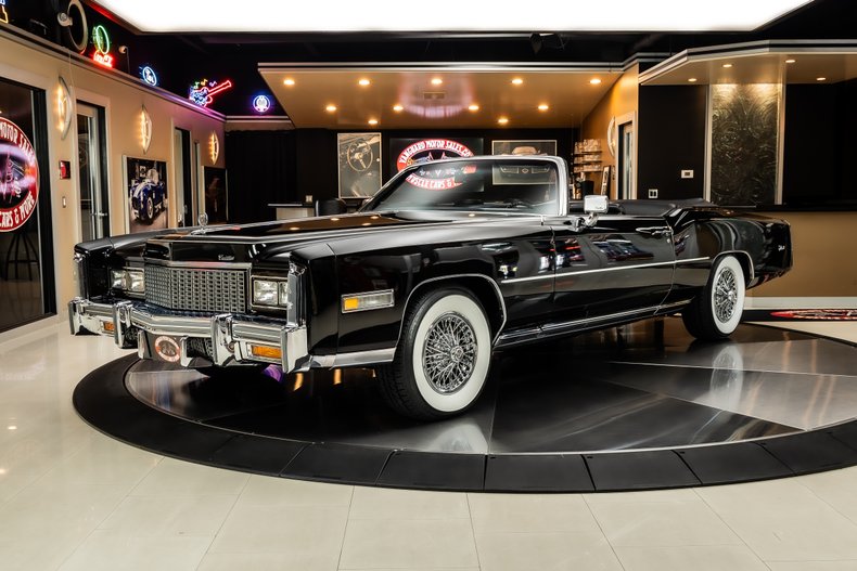1976 Cadillac Eldorado 1
