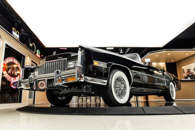 1976 Cadillac Eldorado 102