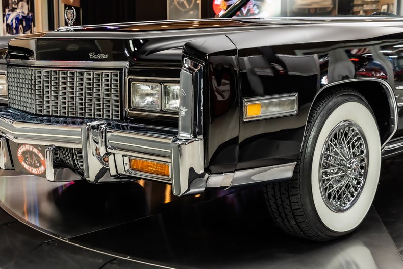 1976 Cadillac Eldorado 31