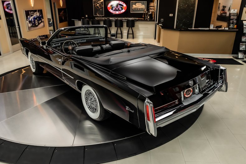 1976 Cadillac Eldorado 106