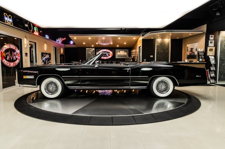 1976 Cadillac Eldorado 20