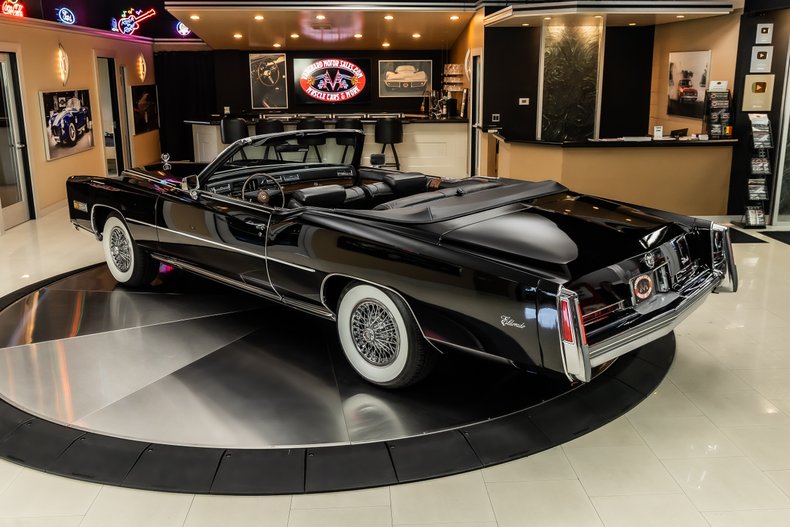 1976 Cadillac Eldorado 19
