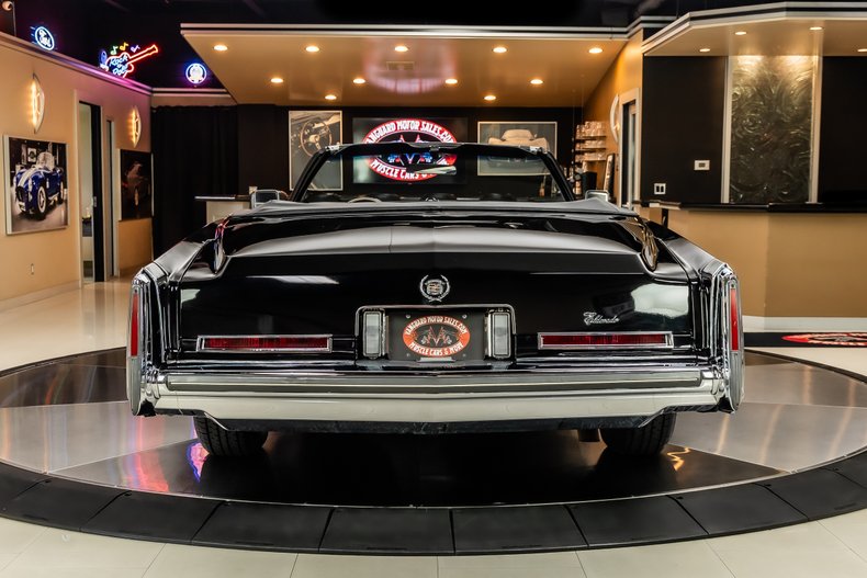 1976 Cadillac Eldorado 16