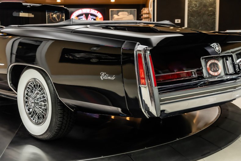 1976 Cadillac Eldorado 36