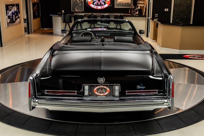 1976 Cadillac Eldorado 17