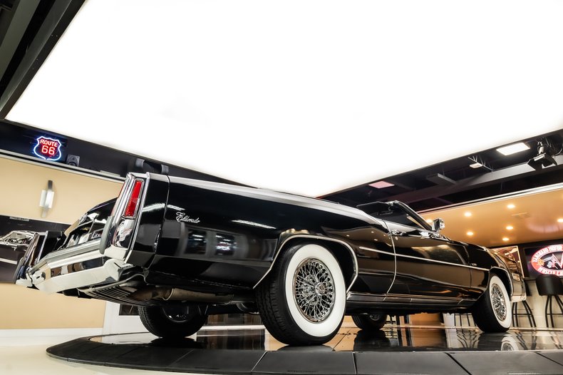 1976 Cadillac Eldorado 49