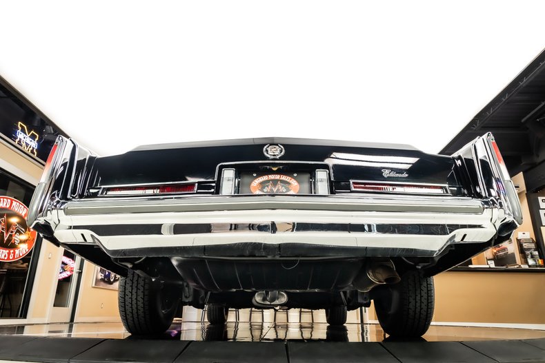1976 Cadillac Eldorado 50