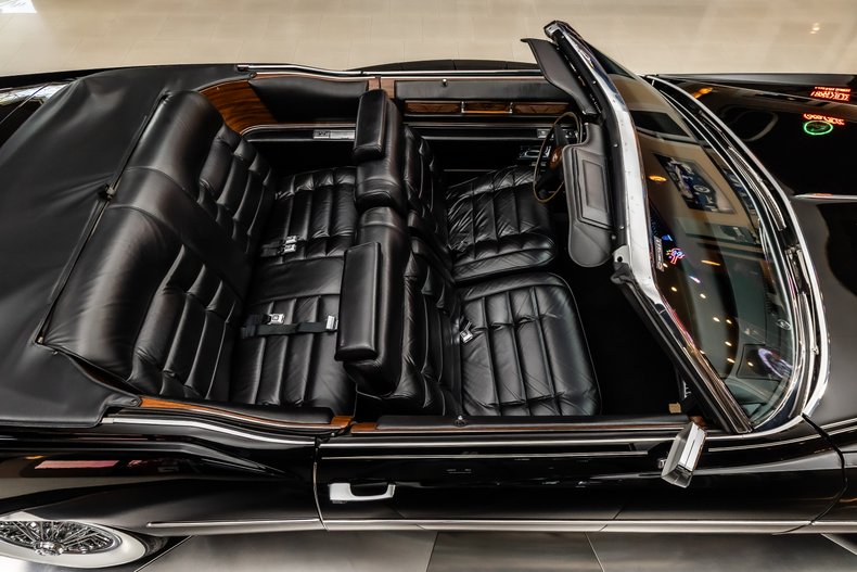 1976 Cadillac Eldorado 80