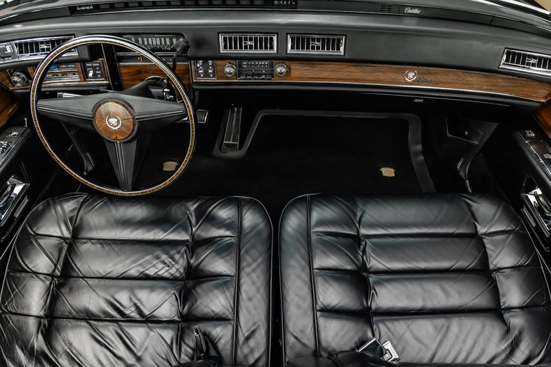 1976 Cadillac Eldorado 70