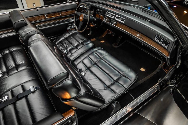 1976 Cadillac Eldorado 75
