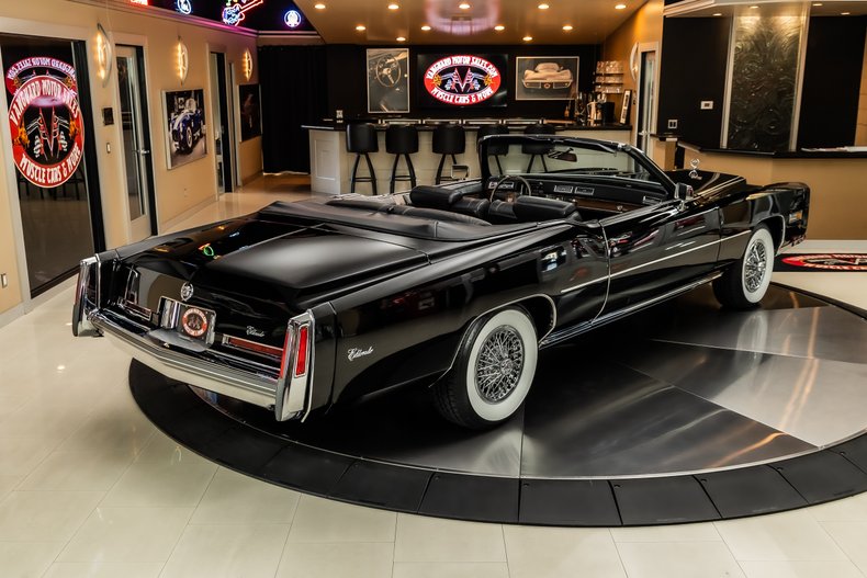 1976 Cadillac Eldorado 15