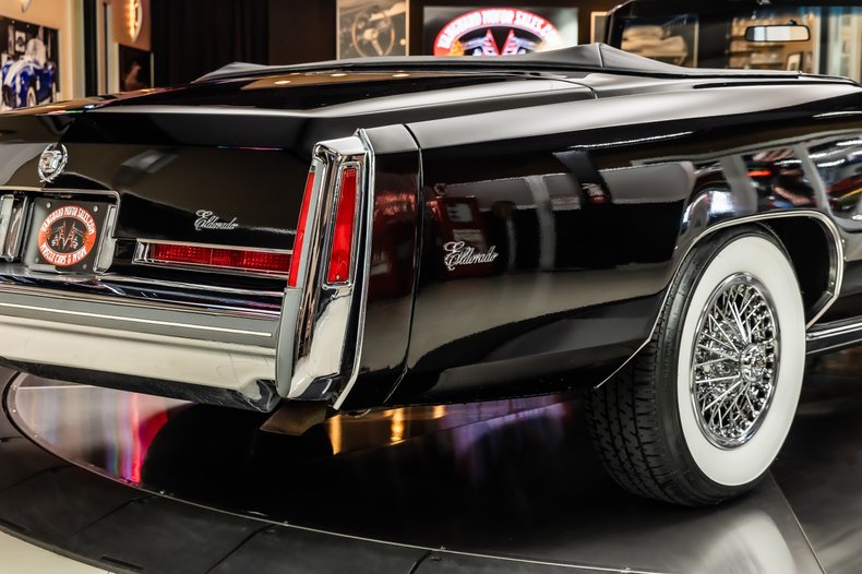 1976 Cadillac Eldorado 44